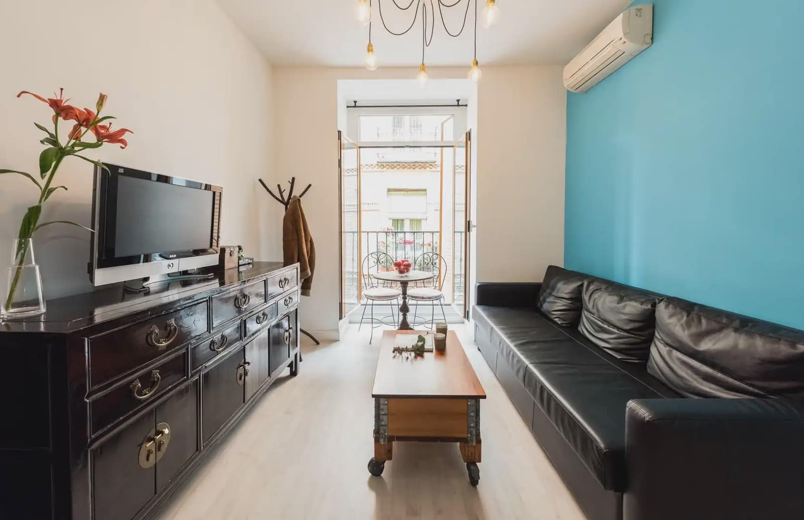 1 camera da letto Appartamento da affittare in Madrid citta - 1.400 € (Rif: 10048524)