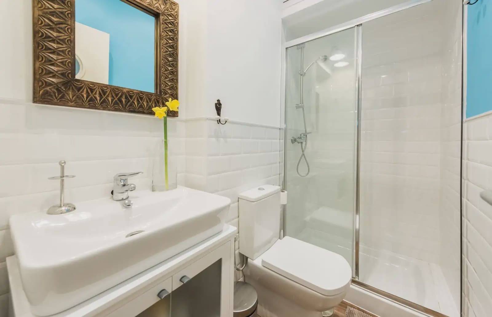 1 camera da letto Appartamento da affittare in Madrid citta - 1.400 € (Rif: 10048524)