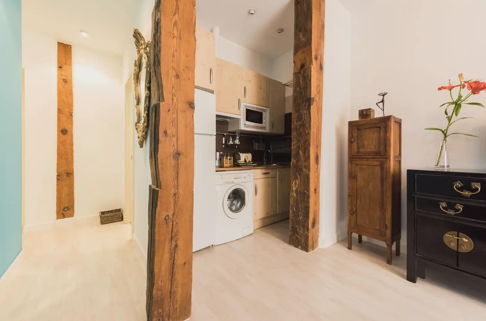1 camera da letto Appartamento da affittare in Madrid citta - 1.400 € (Rif: 10048524)