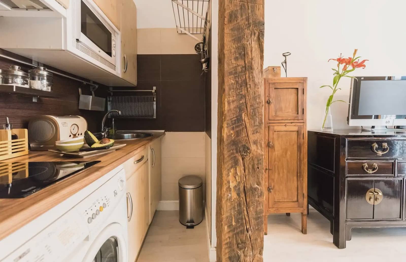 1 camera da letto Appartamento da affittare in Madrid citta - 1.400 € (Rif: 10048524)