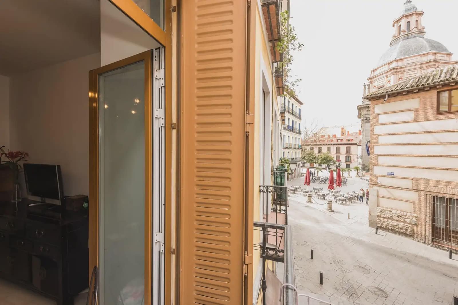 1 camera da letto Appartamento da affittare in Madrid citta - 1.400 € (Rif: 10048524)