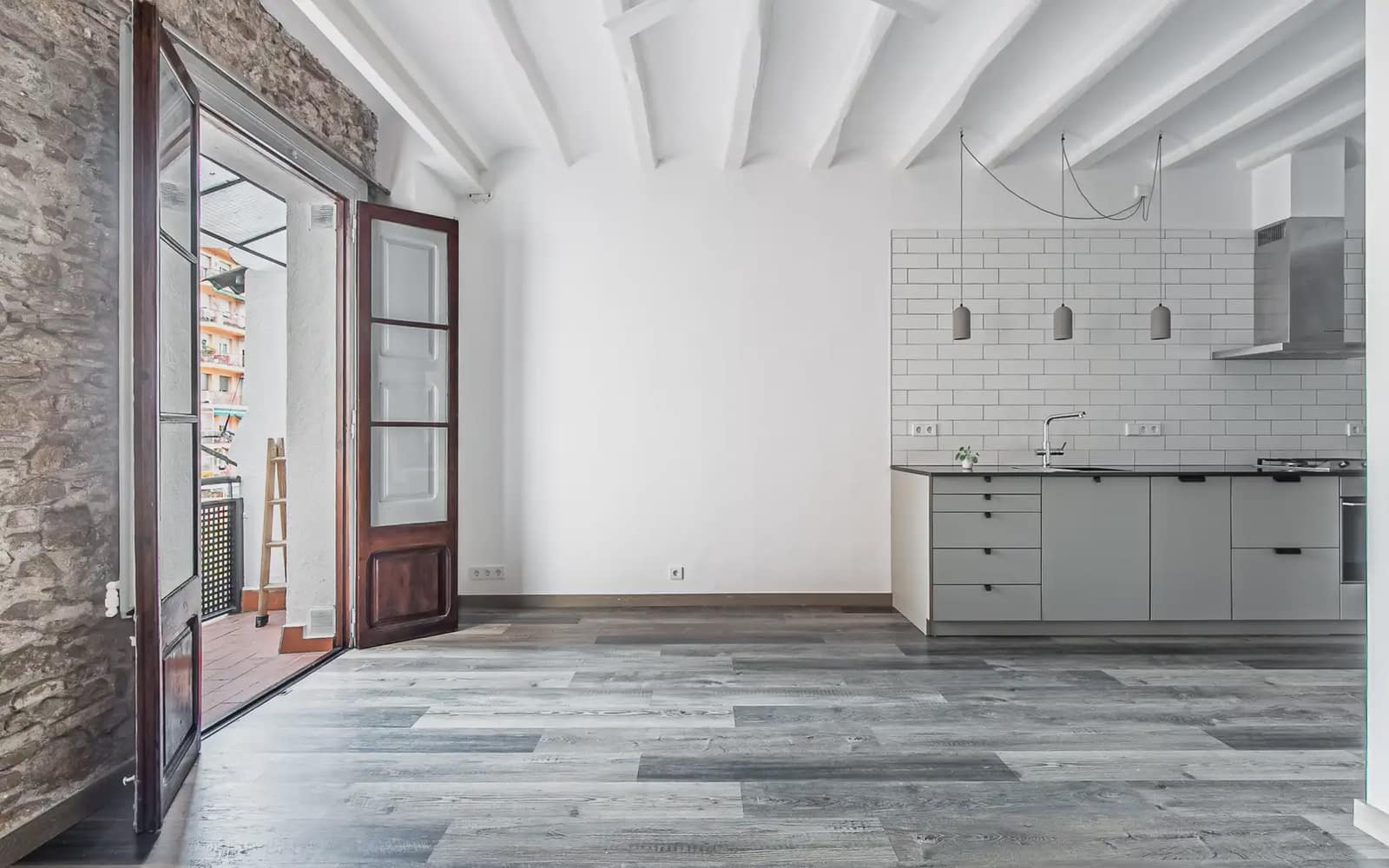 1 sovrum Lägenhet att hyra i Barcelona stad - 1 504 € (Ref: 10049669)