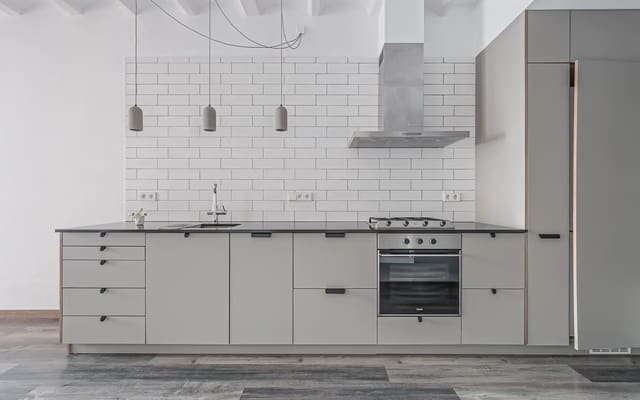 1 sovrum Lägenhet att hyra i El Poblenou, Barcelona stad - 1 504 € (Ref: 10049669)