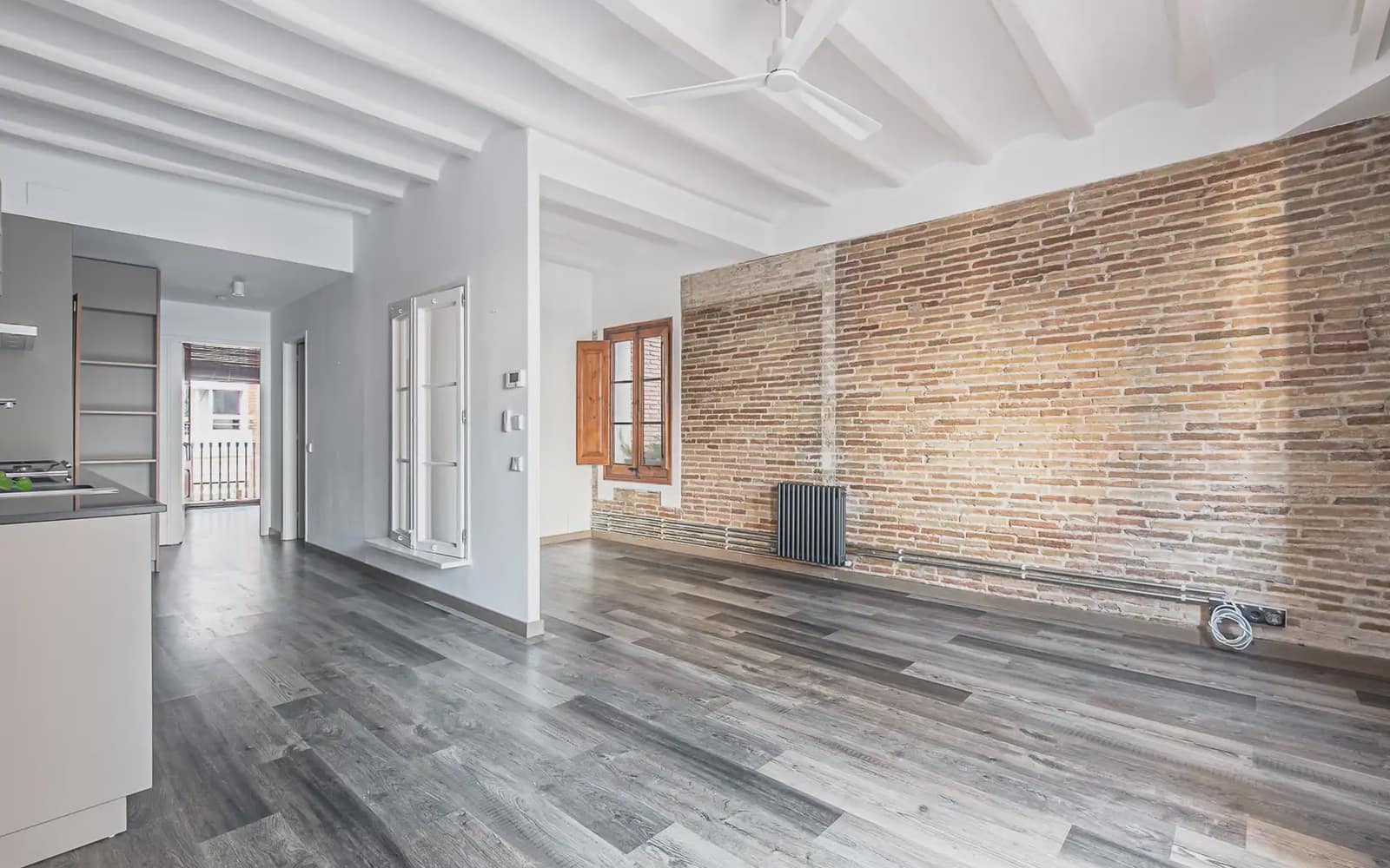 1 sovrum Lägenhet att hyra i Barcelona stad - 1 504 € (Ref: 10049669)