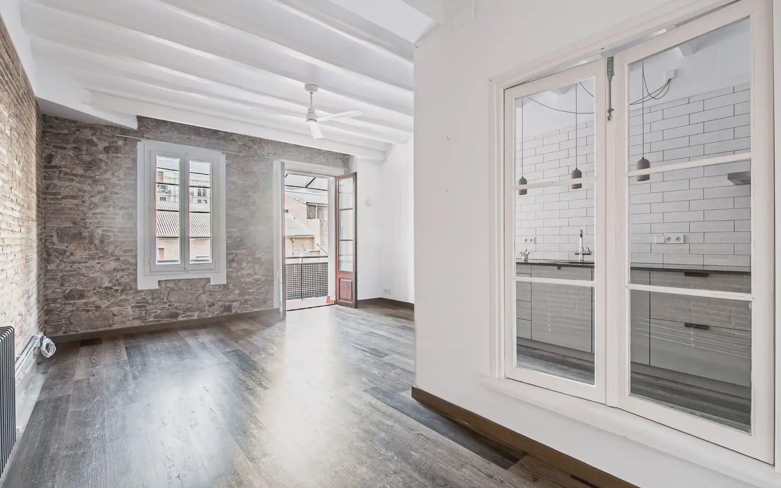 1 sovrum Lägenhet att hyra i Barcelona stad - 1 504 € (Ref: 10049669)