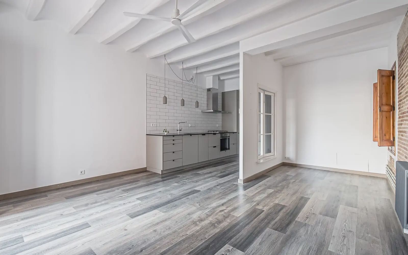 1 sovrum Lägenhet att hyra i Barcelona stad - 1 504 € (Ref: 10049669)