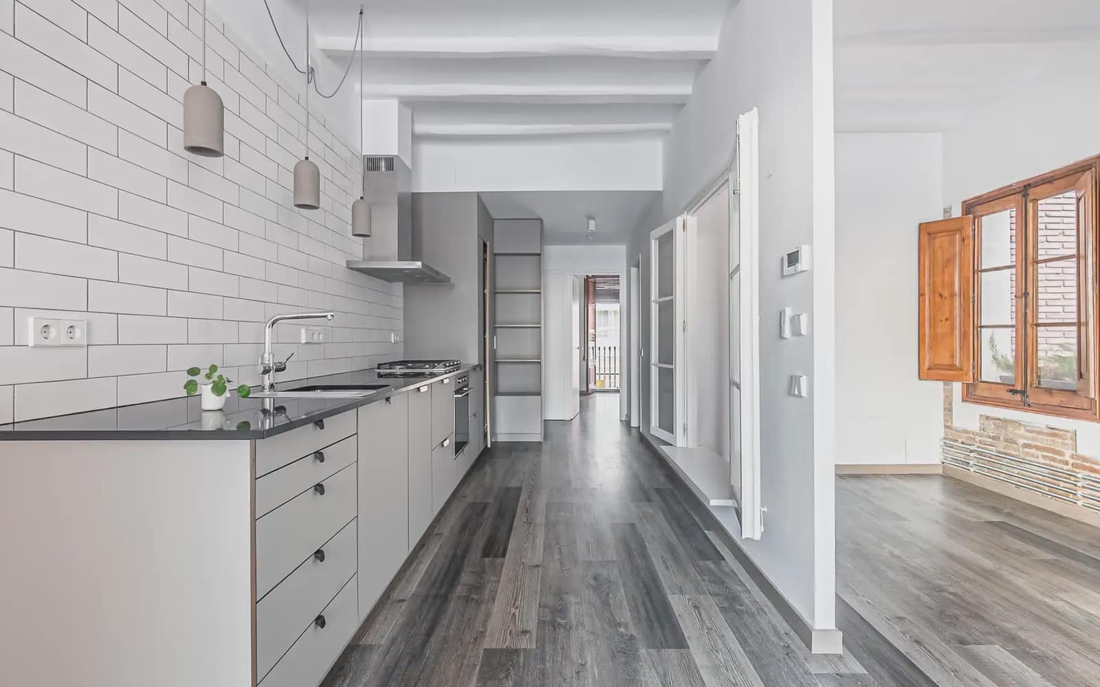 1 sovrum Lägenhet att hyra i Barcelona stad - 1 504 € (Ref: 10049669)