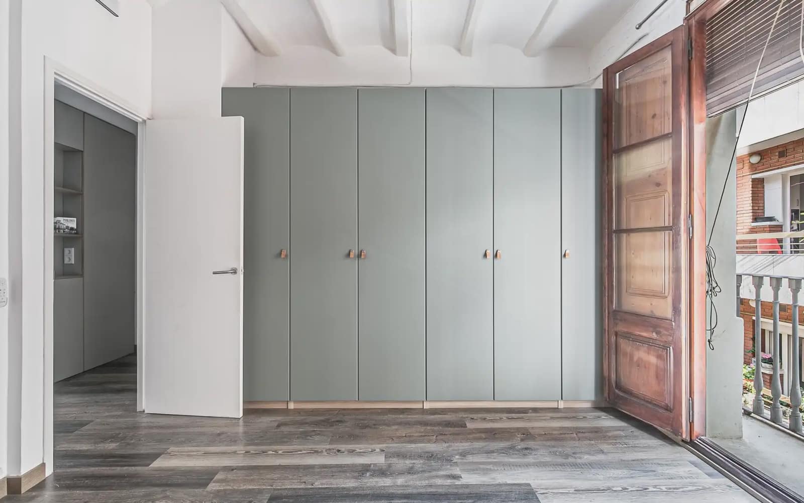 1 sovrum Lägenhet att hyra i Barcelona stad - 1 504 € (Ref: 10049669)