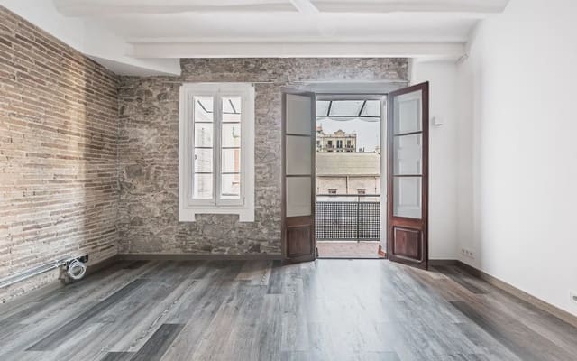 1 sovrum Lägenhet att hyra i El Poblenou, Barcelona stad - 1 504 € (Ref: 10049669)