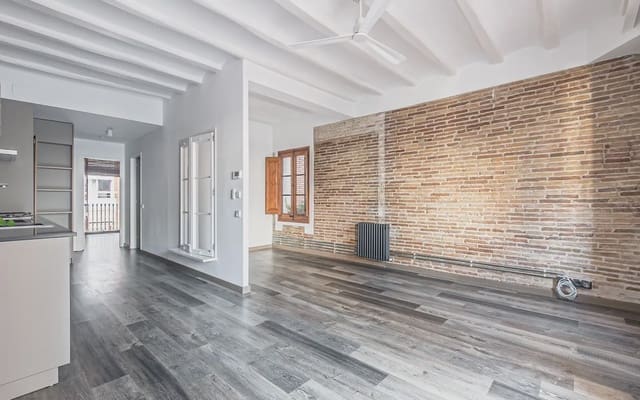 1 sovrum Lägenhet att hyra i El Poblenou, Barcelona stad - 1 504 € (Ref: 10049669)