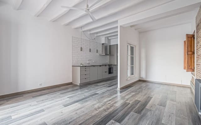 1 sovrum Lägenhet att hyra i El Poblenou, Barcelona stad - 1 504 € (Ref: 10049669)