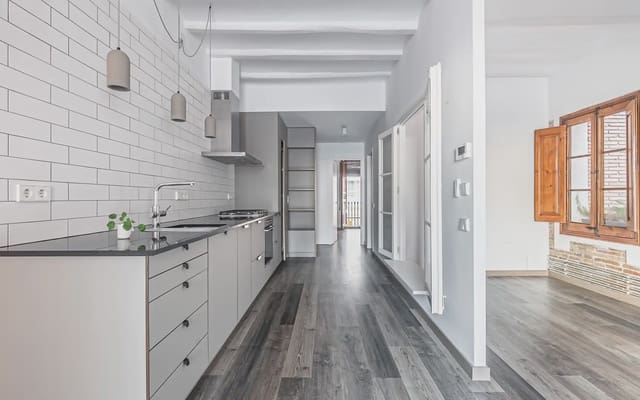 1 sovrum Lägenhet att hyra i El Poblenou, Barcelona stad - 1 504 € (Ref: 10049669)