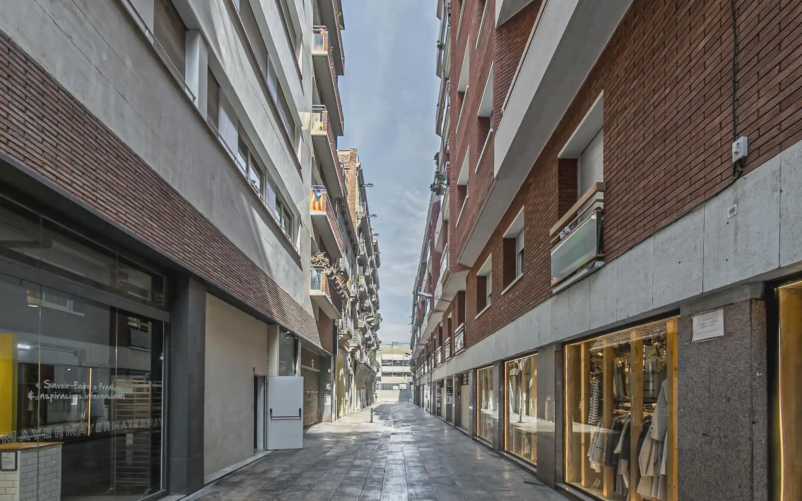 1 sovrum Lägenhet att hyra i Barcelona stad - 1 504 € (Ref: 10049669)