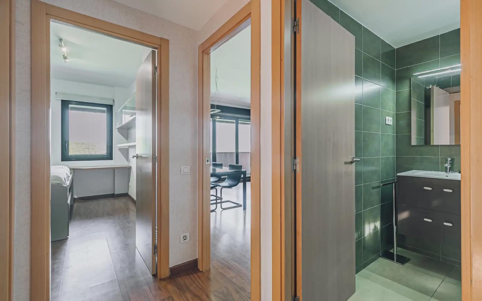 3 soverom Leilighet til salgs i El Papiol med svømmebasseng garasje - € 395 000 (Ref: 10054448)