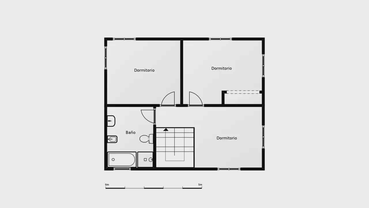 4 chambre Villa/Maison Semi-Mitoyenne à vendre à Sant Fost de Campsentelles avec garage - 580 000 € (Ref: 10054449)