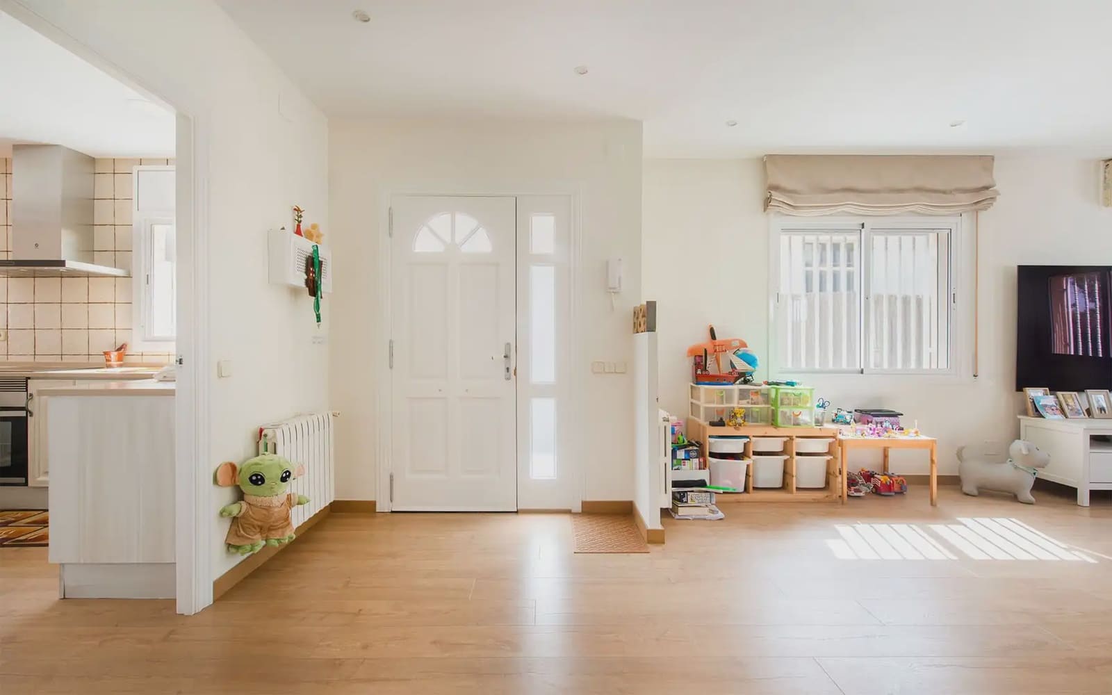 4 chambre Villa/Maison Semi-Mitoyenne à vendre à Sant Fost de Campsentelles avec garage - 580 000 € (Ref: 10054449)