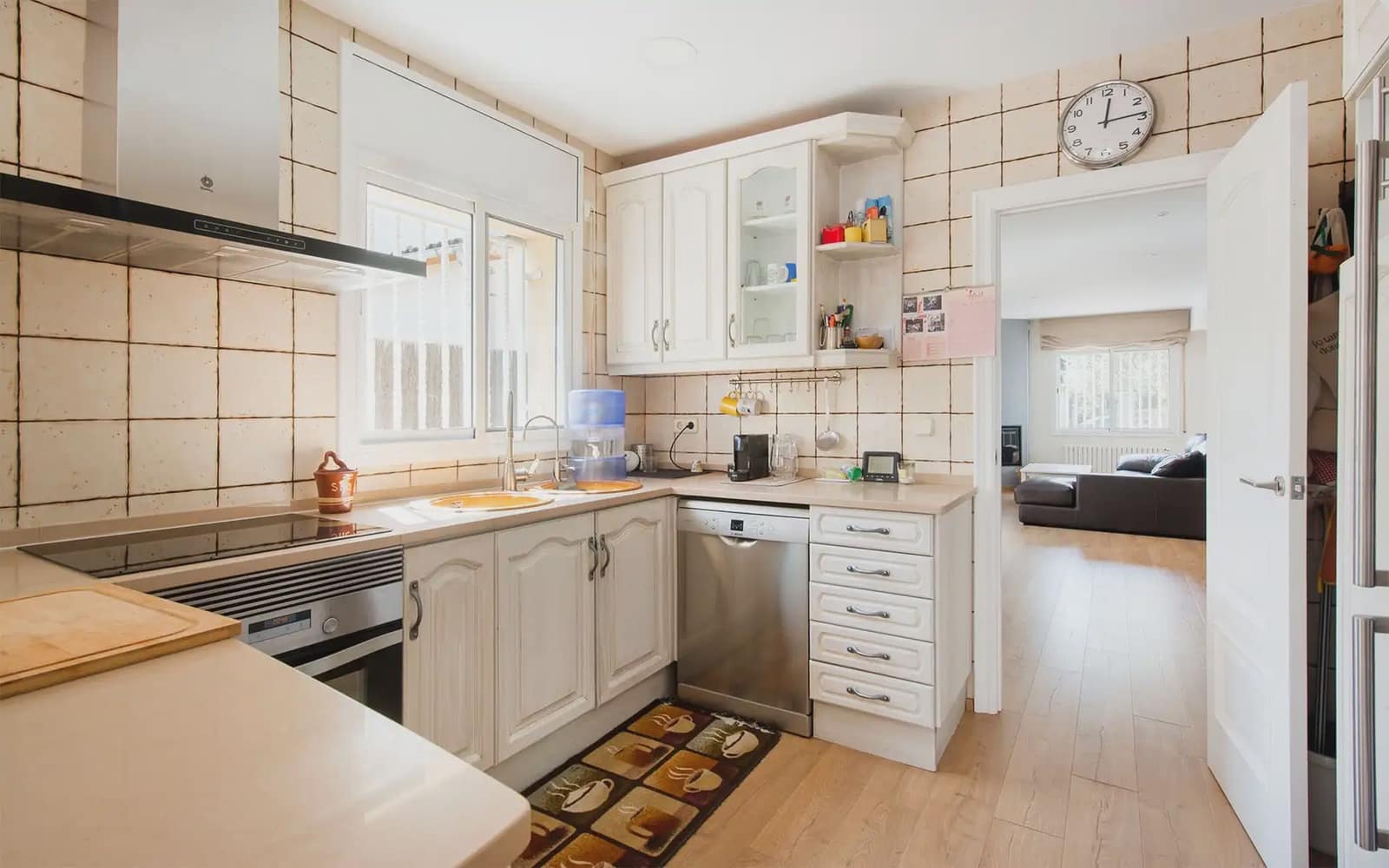 4 chambre Villa/Maison Semi-Mitoyenne à vendre à Sant Fost de Campsentelles avec garage - 580 000 € (Ref: 10054449)