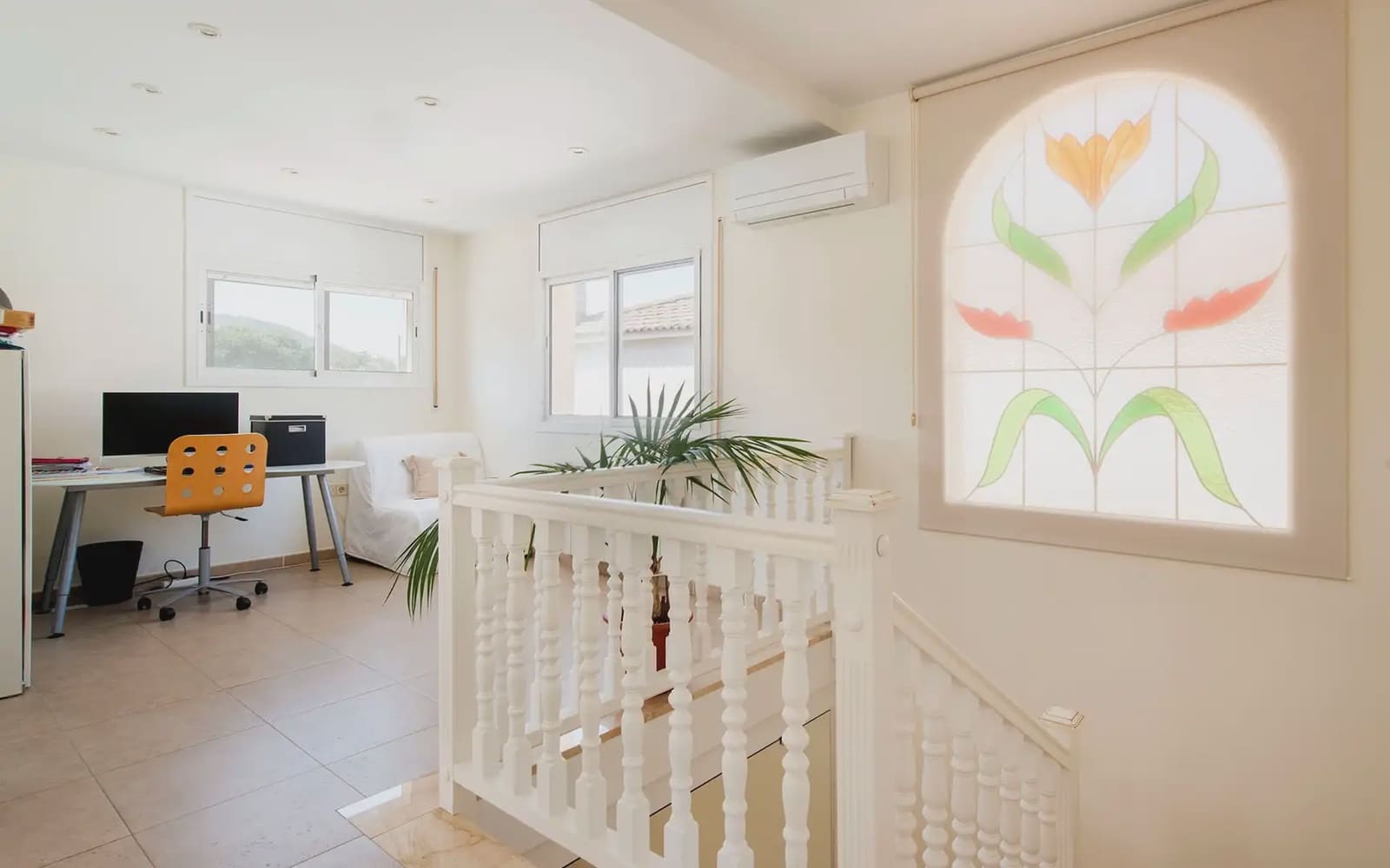 4 chambre Villa/Maison Semi-Mitoyenne à vendre à Sant Fost de Campsentelles avec garage - 580 000 € (Ref: 10054449)