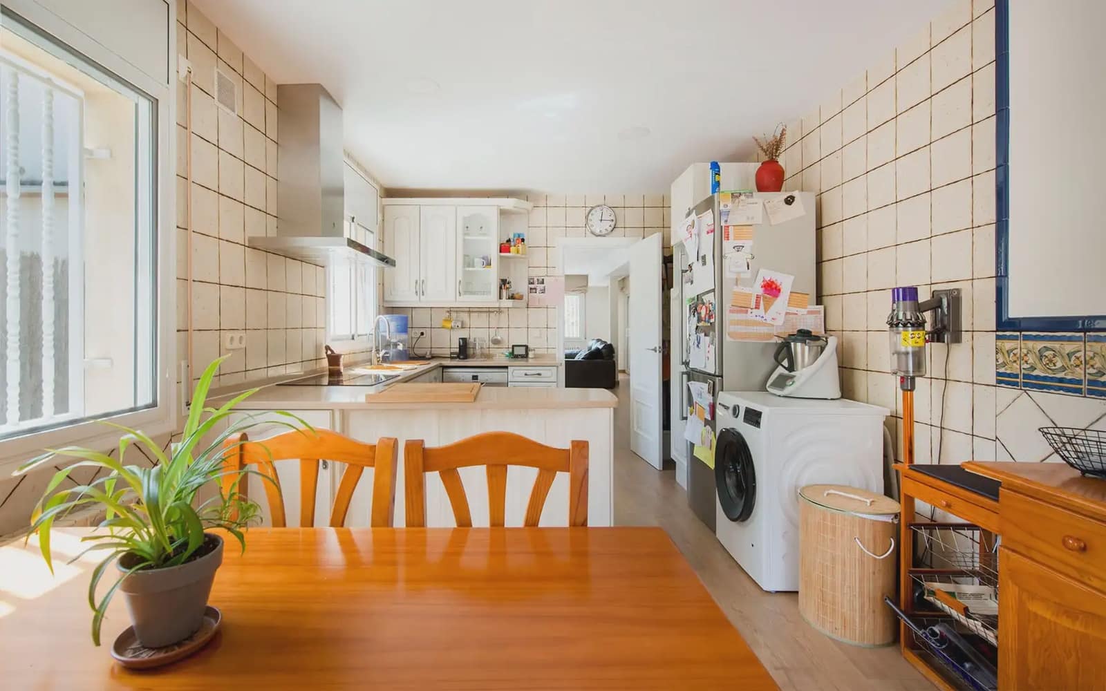 4 chambre Villa/Maison Semi-Mitoyenne à vendre à Sant Fost de Campsentelles avec garage - 580 000 € (Ref: 10054449)