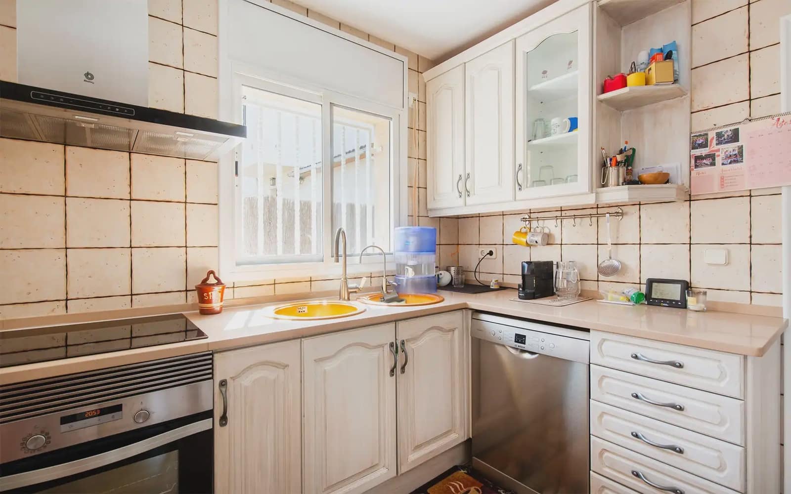 4 chambre Villa/Maison Semi-Mitoyenne à vendre à Sant Fost de Campsentelles avec garage - 580 000 € (Ref: 10054449)