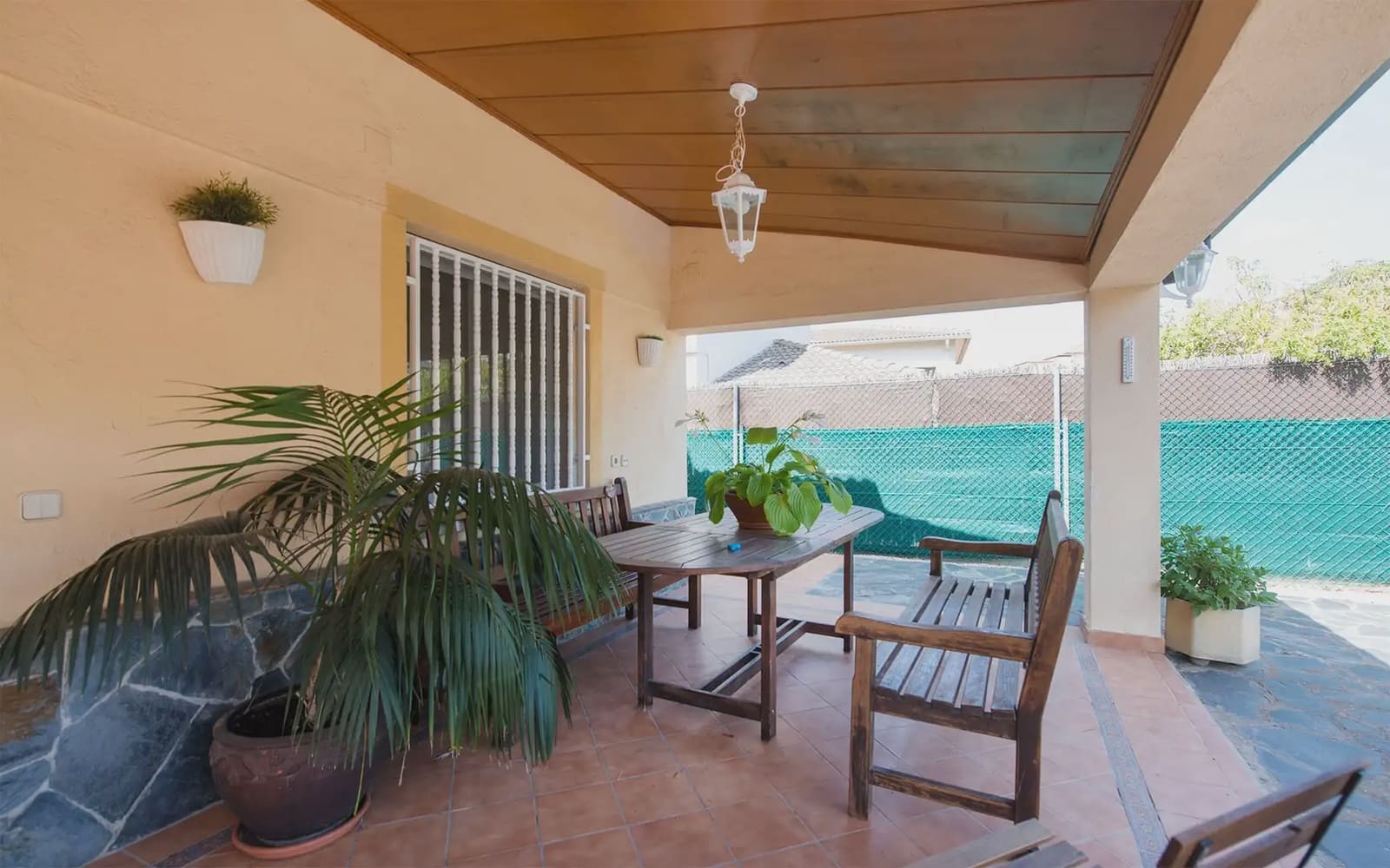 4 chambre Villa/Maison Semi-Mitoyenne à vendre à Sant Fost de Campsentelles avec garage - 580 000 € (Ref: 10054449)