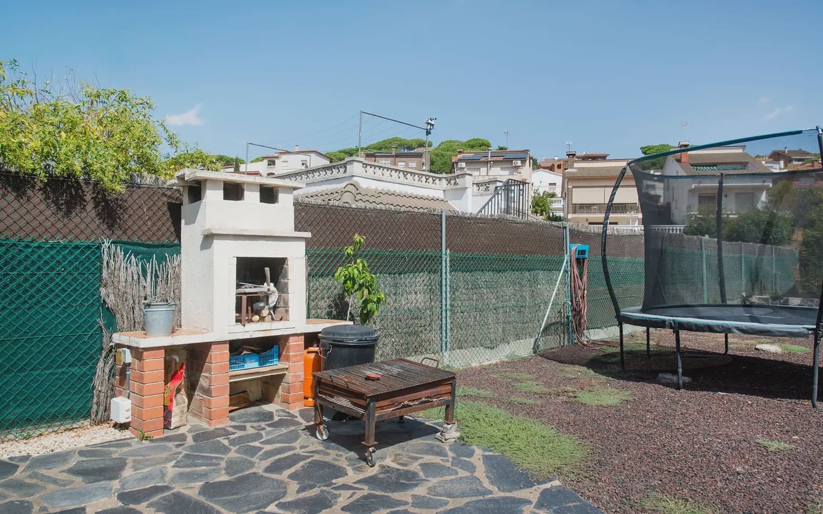 4 chambre Villa/Maison Semi-Mitoyenne à vendre à Sant Fost de Campsentelles avec garage - 580 000 € (Ref: 10054449)