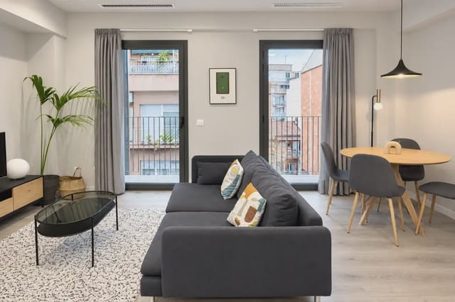 1 Zimmer Wohnung zu vermieten in Vilapicina i La Torre Llobeta, Barcelona Stadt mit Garage - 1.216 € (Ref: 10057671)