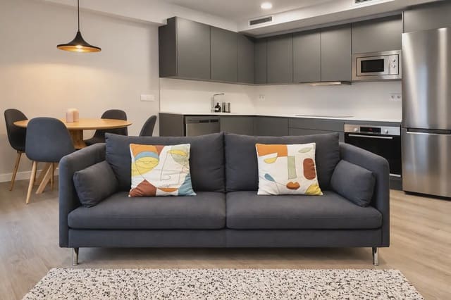 1 Zimmer Wohnung zu vermieten in Vilapicina i La Torre Llobeta, Barcelona Stadt mit Garage - 1.216 € (Ref: 10057671)