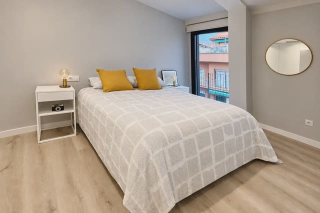 1 Zimmer Wohnung zu vermieten in Vilapicina i La Torre Llobeta, Barcelona Stadt mit Garage - 1.216 € (Ref: 10057671)