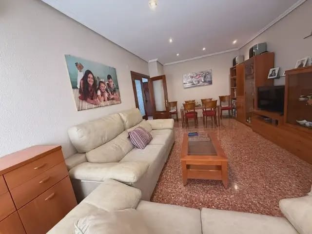 4 slaapkamer Flat te koop in Torrent met garage - € 320.000 (Ref: 10062678)