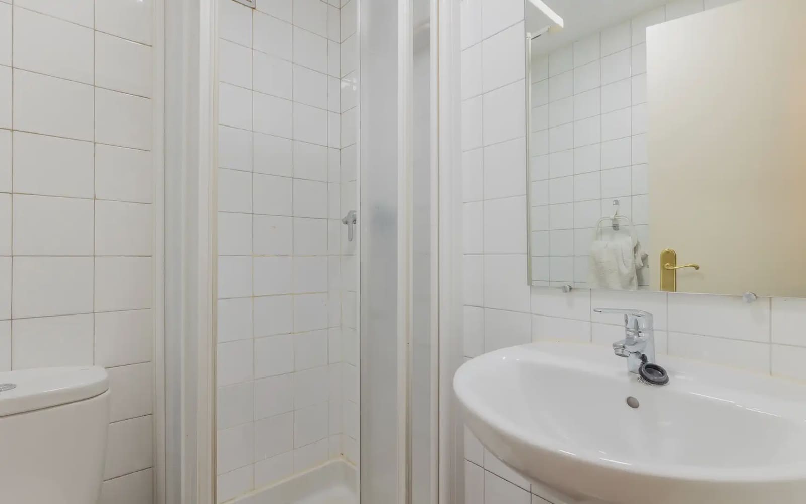 4 soveværelse Lejlighed til leje i Madrid by med garage - € 2.350 (Ref: 10073070)