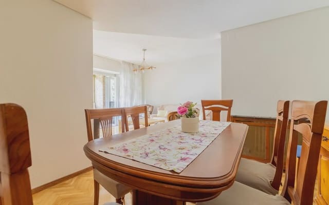 4 soveværelse Lejlighed til leje i Estrella, Madrid by med garage - € 2.350 (Ref: 10073070)