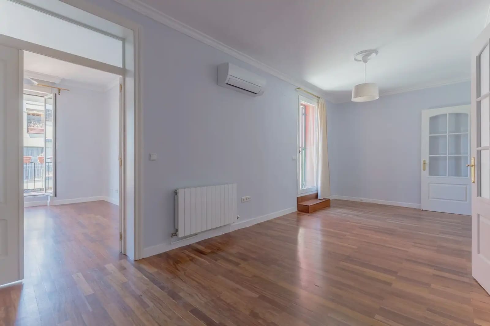 3 quarto Penthouse para arrendar em Madrid cidade - 2 800 € (Ref: 10073071)