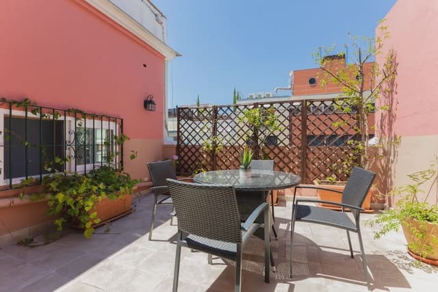 3 quarto Penthouse para arrendar em Lista, Madrid cidade - 2 800 € (Ref: 10073071)