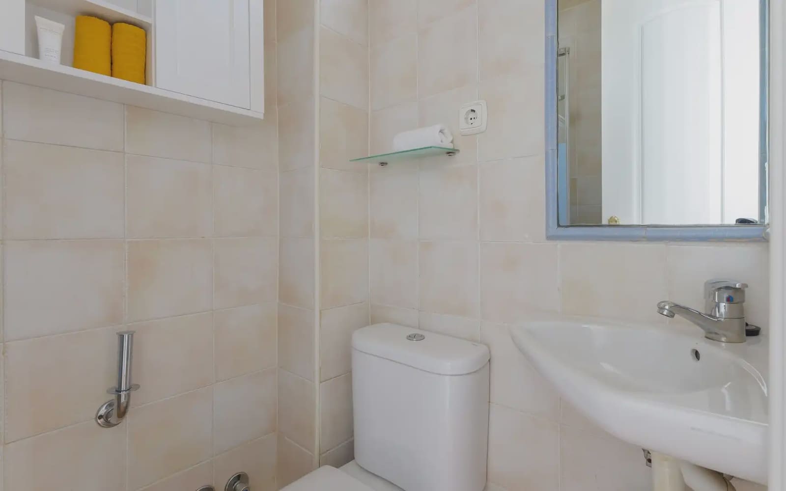 3 bedroom Penthouse for rent in Madrid city - € 2,800 (Ref: 10073071)