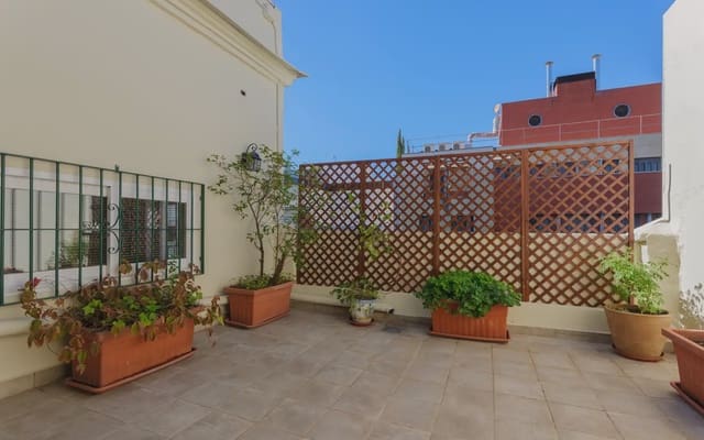 3 Zimmer Penthouse zu vermieten in Lista, Madrid Stadt - 2.800 € (Ref: 10073071)