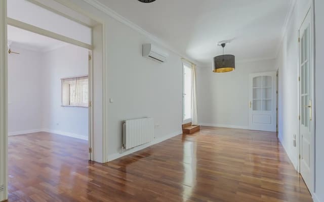 3 Zimmer Penthouse zu vermieten in Lista, Madrid Stadt - 2.800 € (Ref: 10073071)