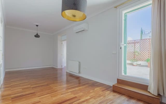 3 Zimmer Penthouse zu vermieten in Lista, Madrid Stadt - 2.800 € (Ref: 10073071)