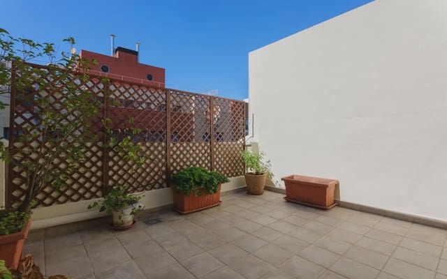 3 Zimmer Penthouse zu vermieten in Lista, Madrid Stadt - 2.800 € (Ref: 10073071)