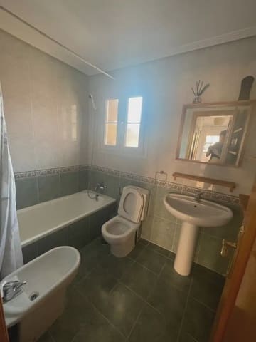2 quarto Penthouse para arrendar em Almenara, Madrid cidade com garagem - 1 500 € (Ref: 10073072)