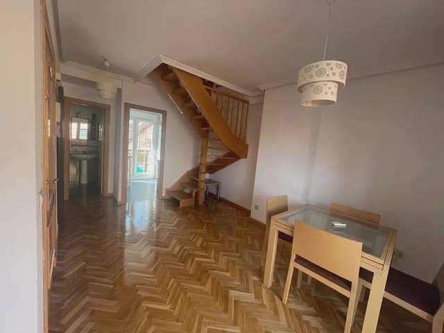 2 quarto Penthouse para arrendar em Almenara, Madrid cidade com garagem - 1 500 € (Ref: 10073072)