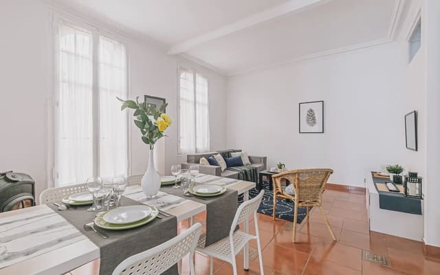 3 Zimmer Wohnung zu verkaufen in Sant Gervasi - Galvany, Barcelona Stadt - 690.000 € (Ref: 10085077)