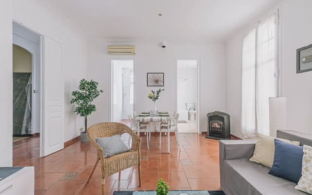 3 Zimmer Wohnung zu verkaufen in Sant Gervasi - Galvany, Barcelona Stadt - 690.000 € (Ref: 10085077)