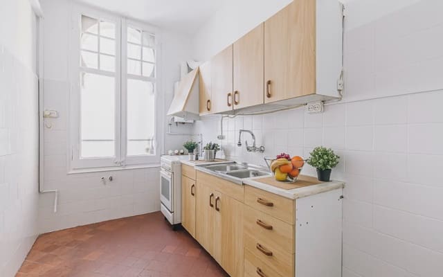 3 Zimmer Wohnung zu verkaufen in Sant Gervasi - Galvany, Barcelona Stadt - 690.000 € (Ref: 10085077)