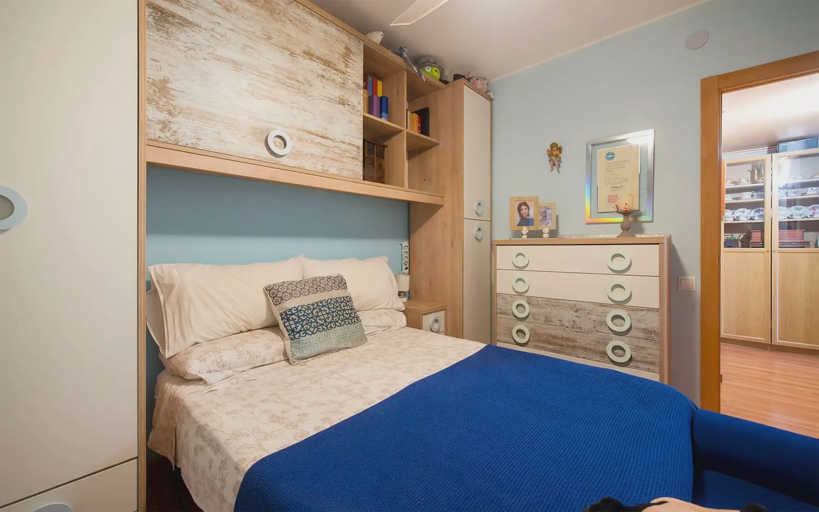 4 soveværelse Lejlighed til salg i Sant Boi de Llobregat - € 310.000 (Ref: 10088424)
