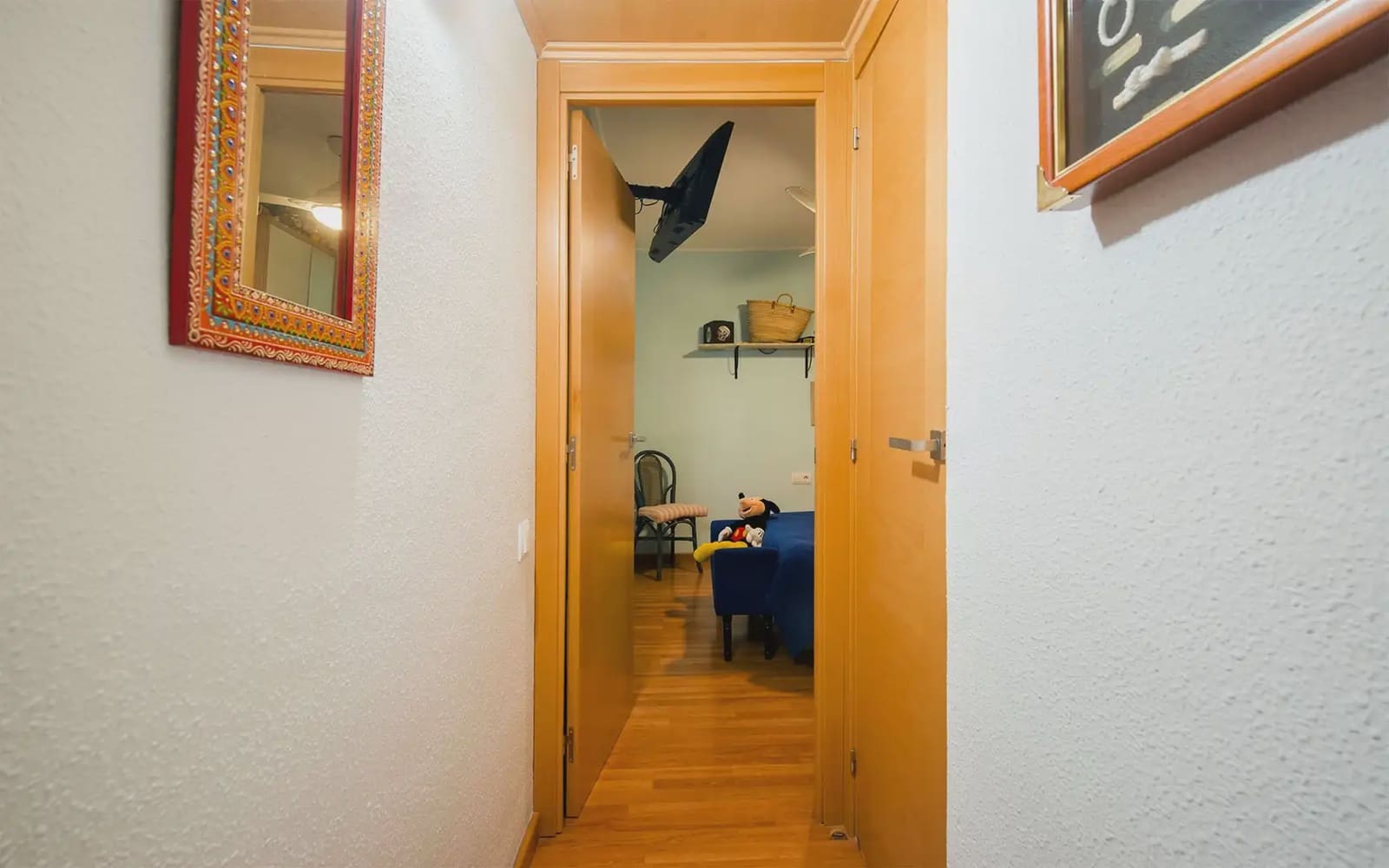 4 soveværelse Lejlighed til salg i Sant Boi de Llobregat - € 310.000 (Ref: 10088424)
