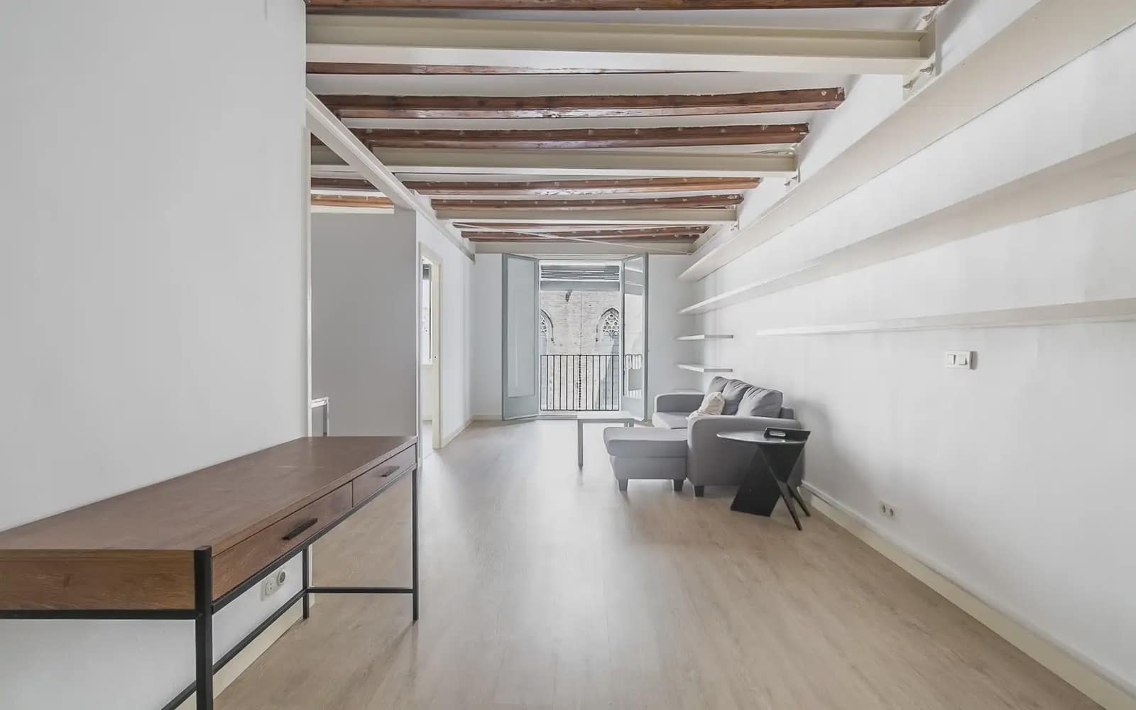 Appartement de 2 chambres à louer à Barcelone ville - 1 368 € (Ref: 10089929)