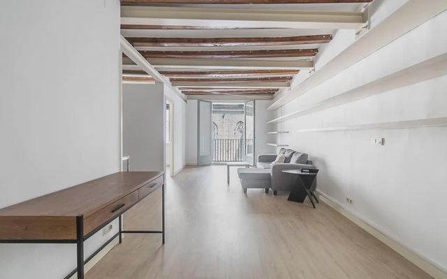 Appartement de 2 chambres à louer à Sant Pere, Santa Caterina i La Ribera, Barcelone ville - 1 368 € (Ref: 10089929)