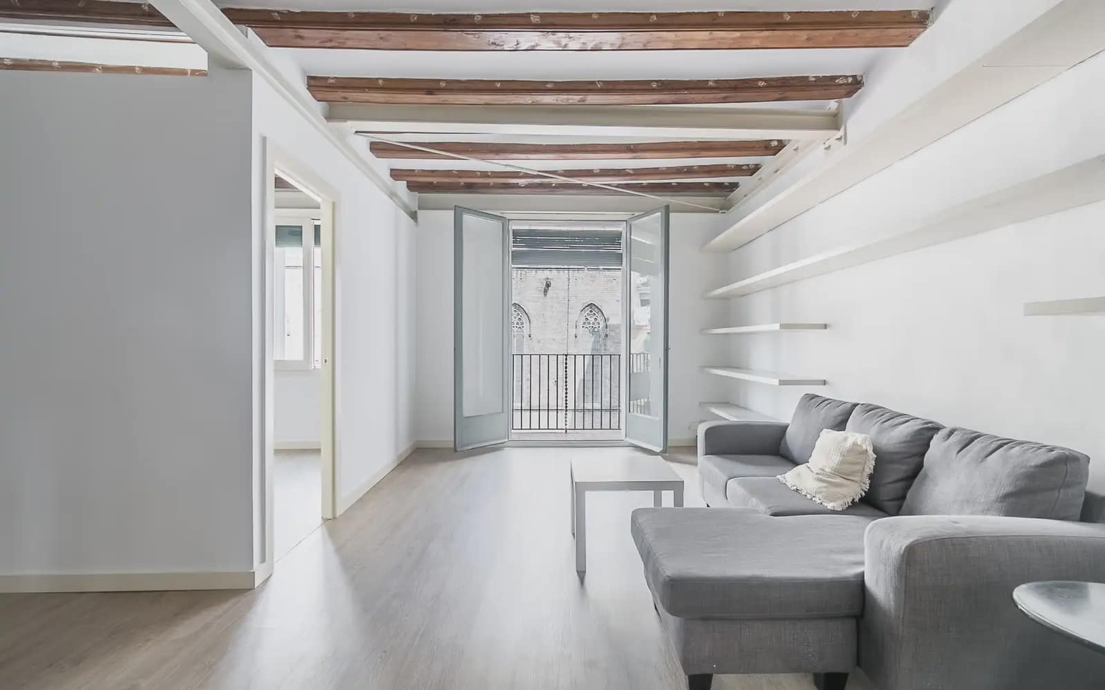 Appartement de 2 chambres à louer à Barcelone ville - 1 368 € (Ref: 10089929)