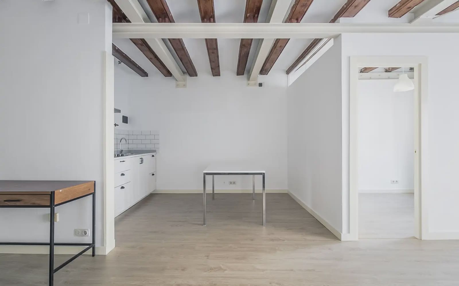 Appartement de 2 chambres à louer à Barcelone ville - 1 368 € (Ref: 10089929)